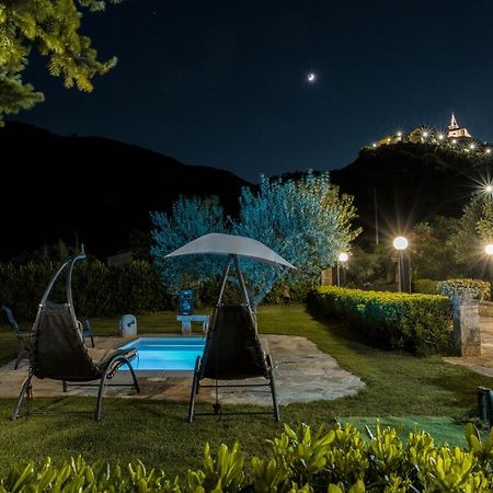 Bed and Breakfast Il Riparo Guardialfiera Exterior foto