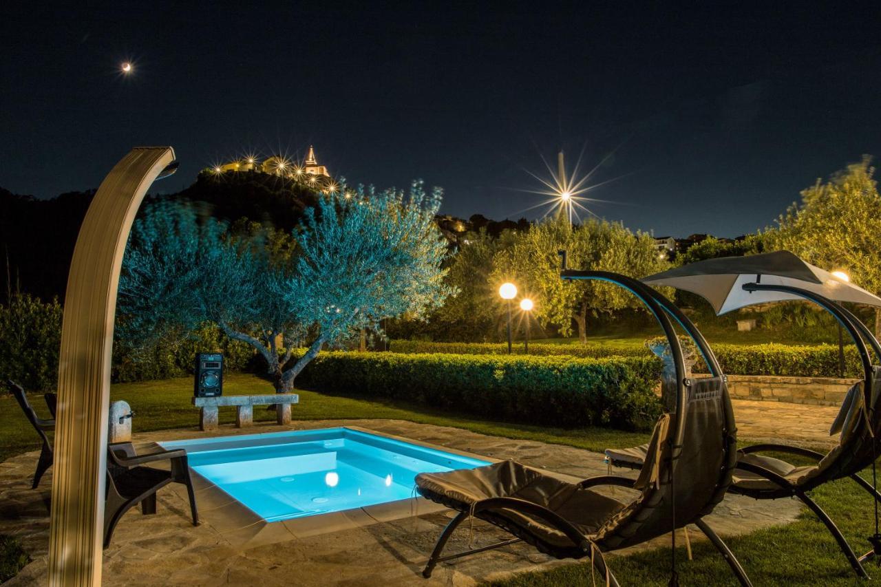 Bed and Breakfast Il Riparo Guardialfiera Exterior foto