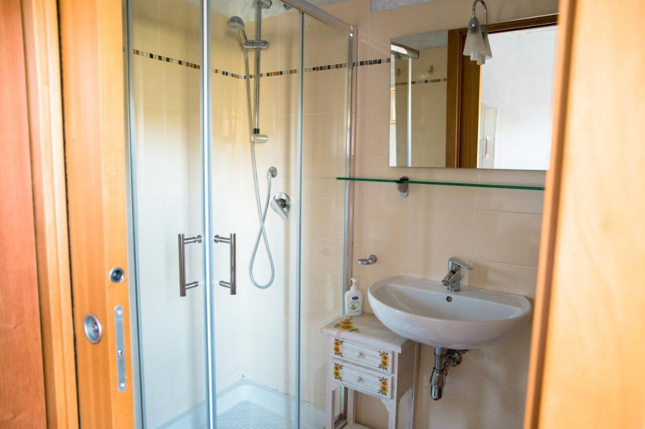 Bed and Breakfast Il Riparo Guardialfiera Exterior foto